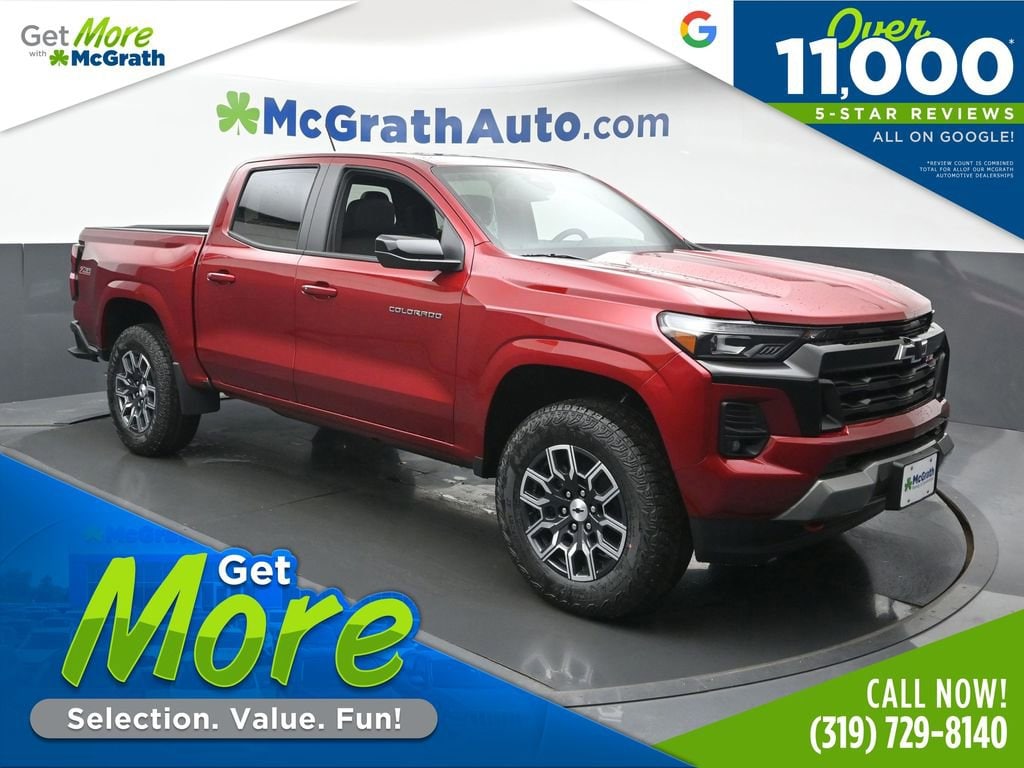New 2026 Chevrolet Colorado Z71 Truck