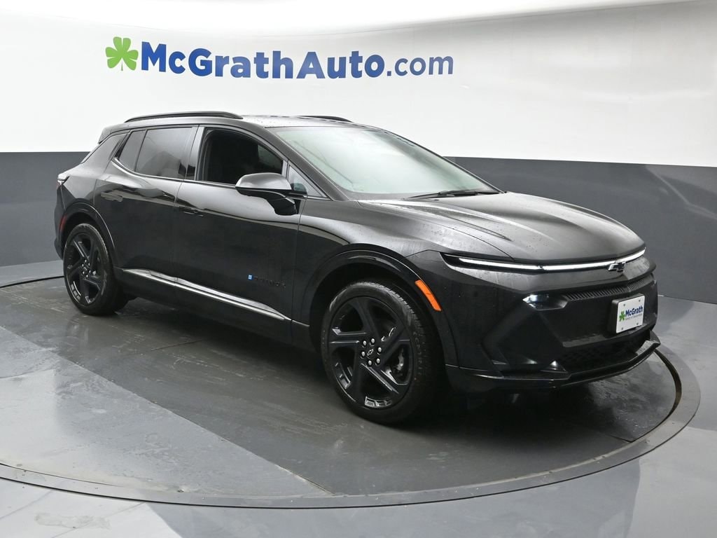 New 2026 Chevrolet Equinox EV RS SUV