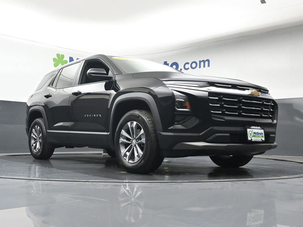 2025 Chevrolet Equinox LT - Photo 25