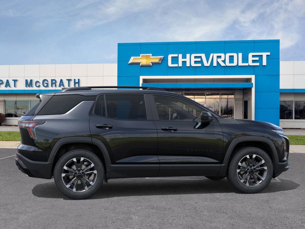 2026 Chevrolet Equinox RS photo 2