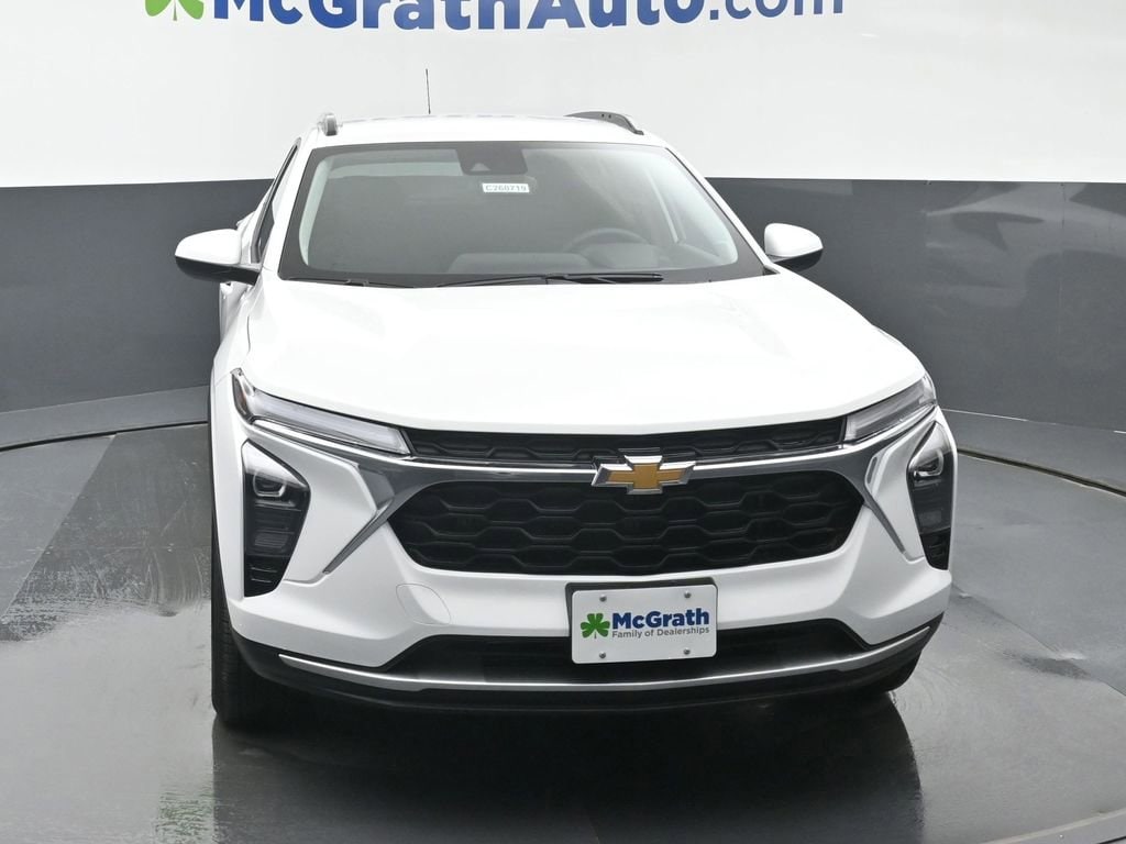 New 2026 Chevrolet Trax LT SUV