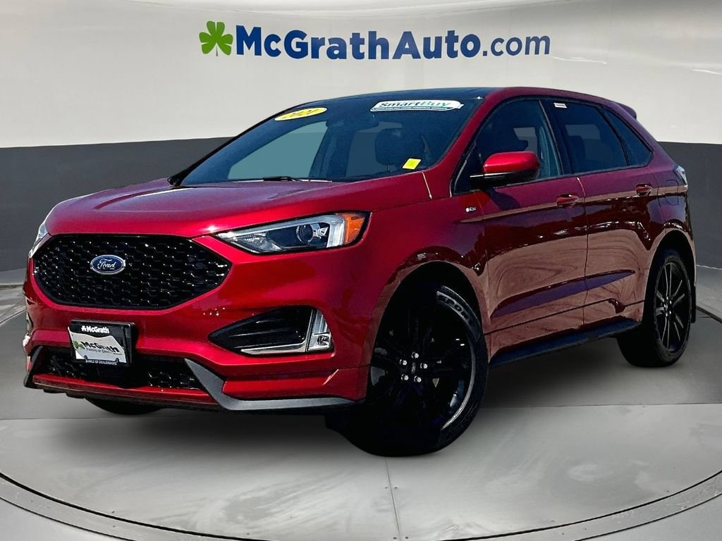 Used 2021 Ford Edge SEL SUV