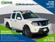 Used 2020 Nissan Frontier PRO-4X Truck Crew Cab