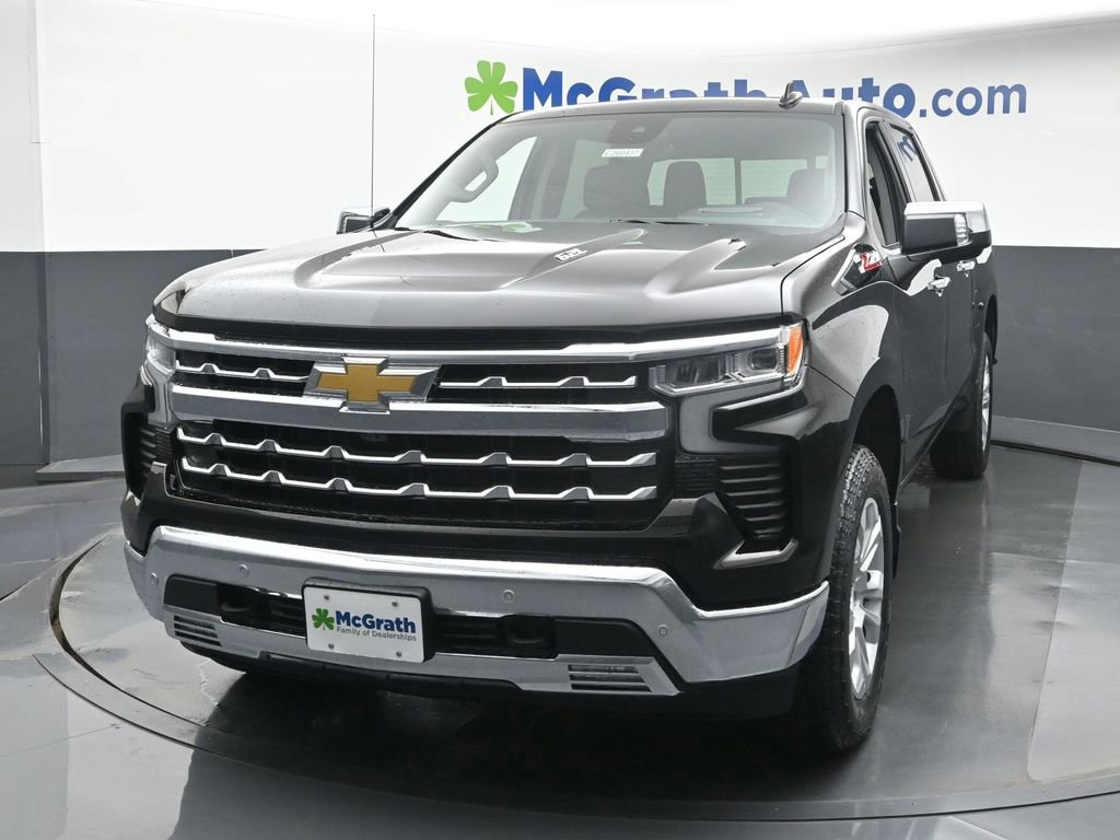 2026 Chevrolet Silverado 1500 LTZ photo 4