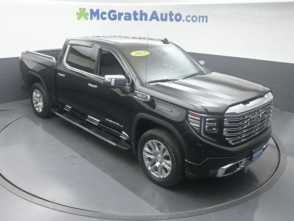 2023 Gmc Sierra 1500 Denali photo 2