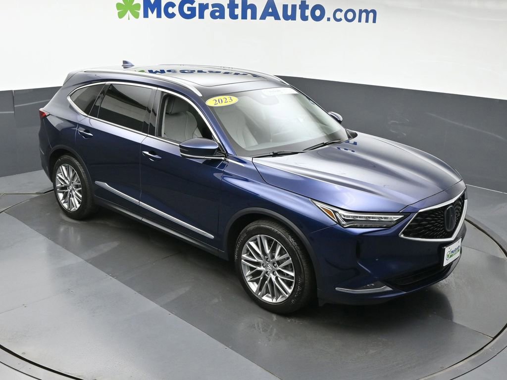 2023 Acura MDX SH-AWD Advance photo 2