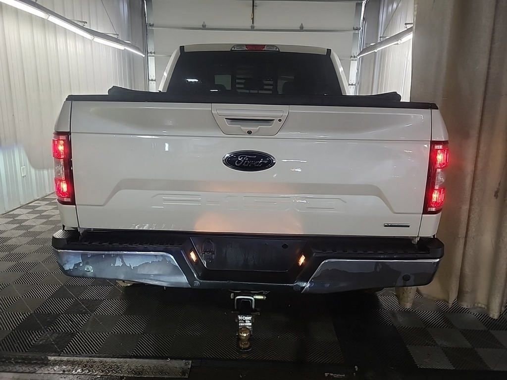 Used 2019 Ford F-150 XL Truck SuperCrew Cab