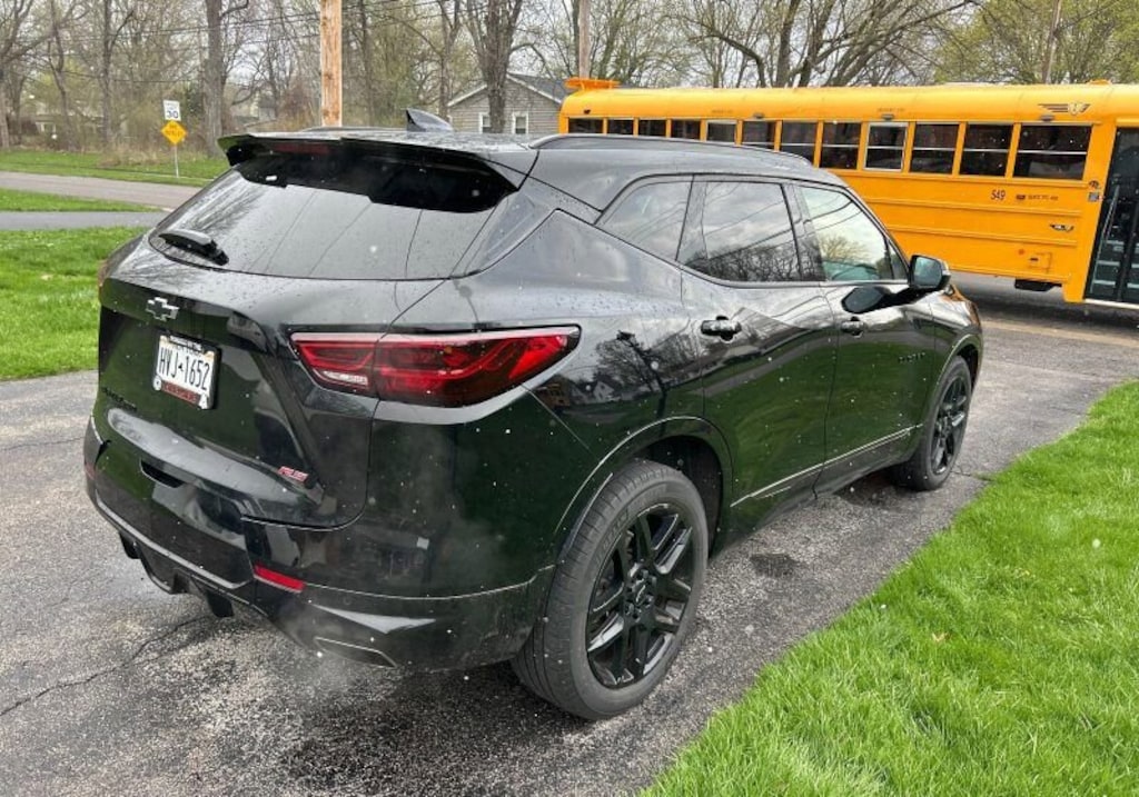 Used 2023 Chevrolet Blazer RS SUV