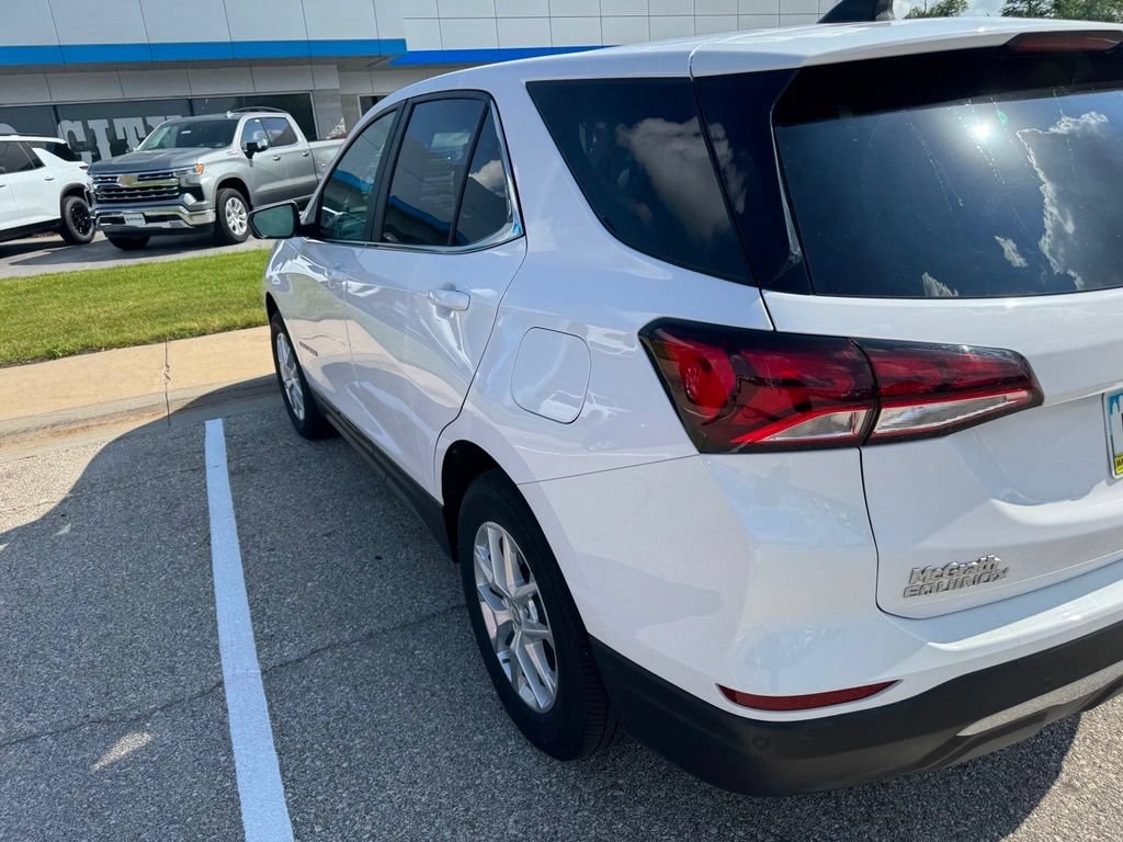 Used 2022 Chevrolet Equinox LT SUV