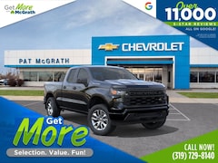 2026 Chevrolet Silverado 1500 Custom Truck