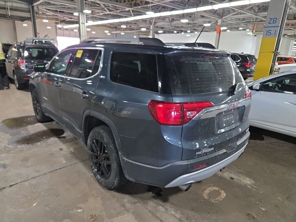 Used 2019 GMC Acadia SLT SUV