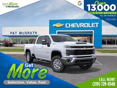 2026 Chevrolet Silverado 3500 HD LT Truck