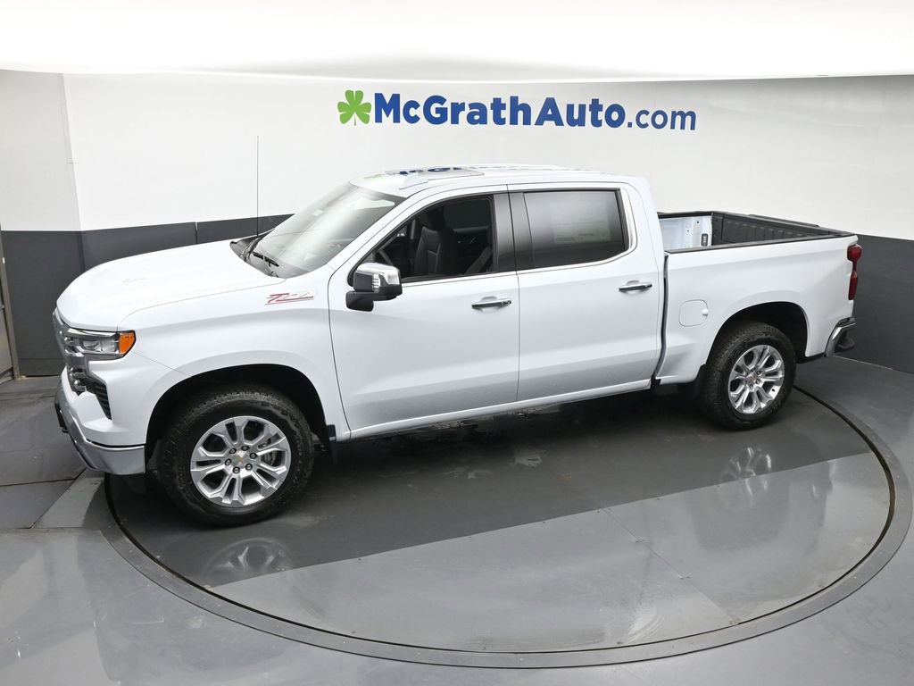 2026 Chevrolet Silverado 1500 LTZ - Photo 25