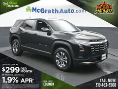 2026 Chevrolet Equinox LT SUV