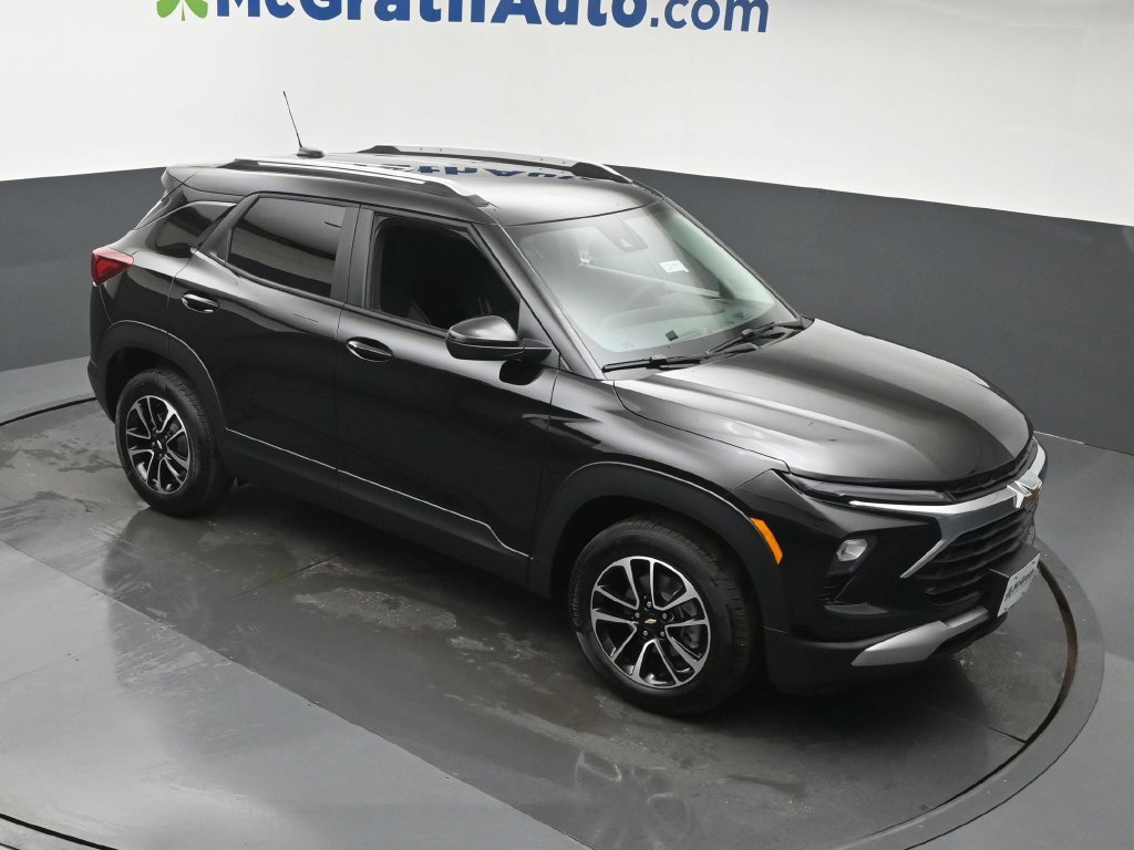 New 2026 Chevrolet Trailblazer LT SUV