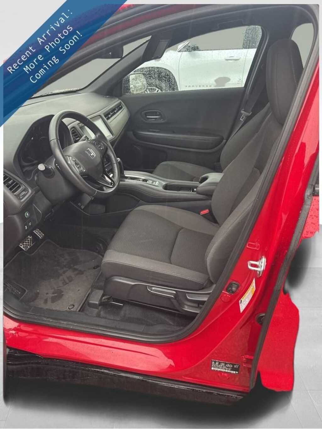 Used 2022 Honda HR-V Sport SUV