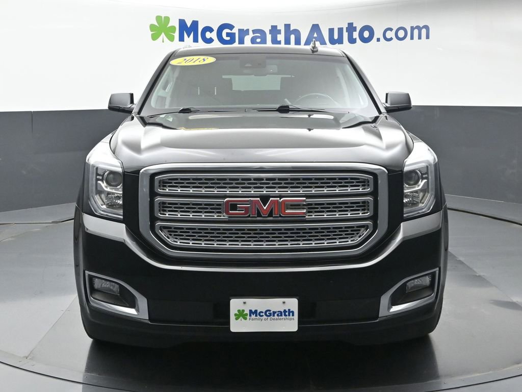 2018 Gmc Yukon XL SLT photo 3