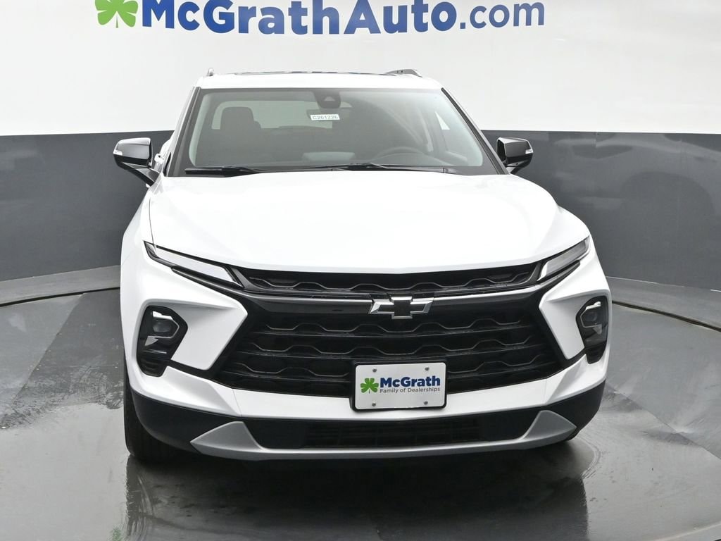 New 2026 Chevrolet Blazer 3LT SUV