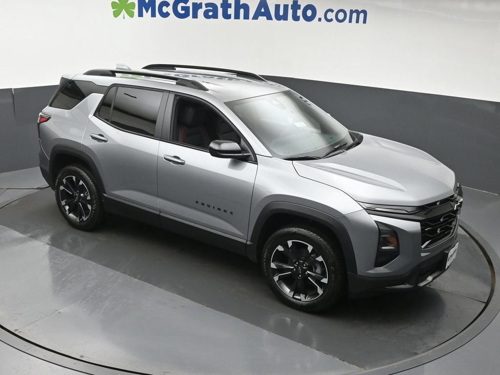 New 2027 Chevrolet Equinox RS SUV