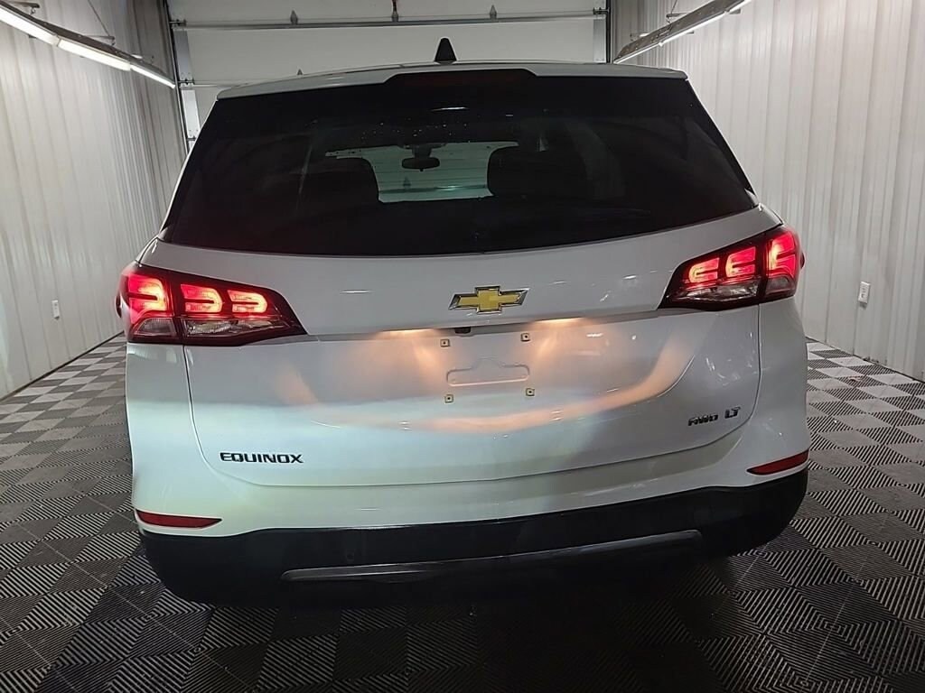 Used 2022 Chevrolet Equinox LT SUV