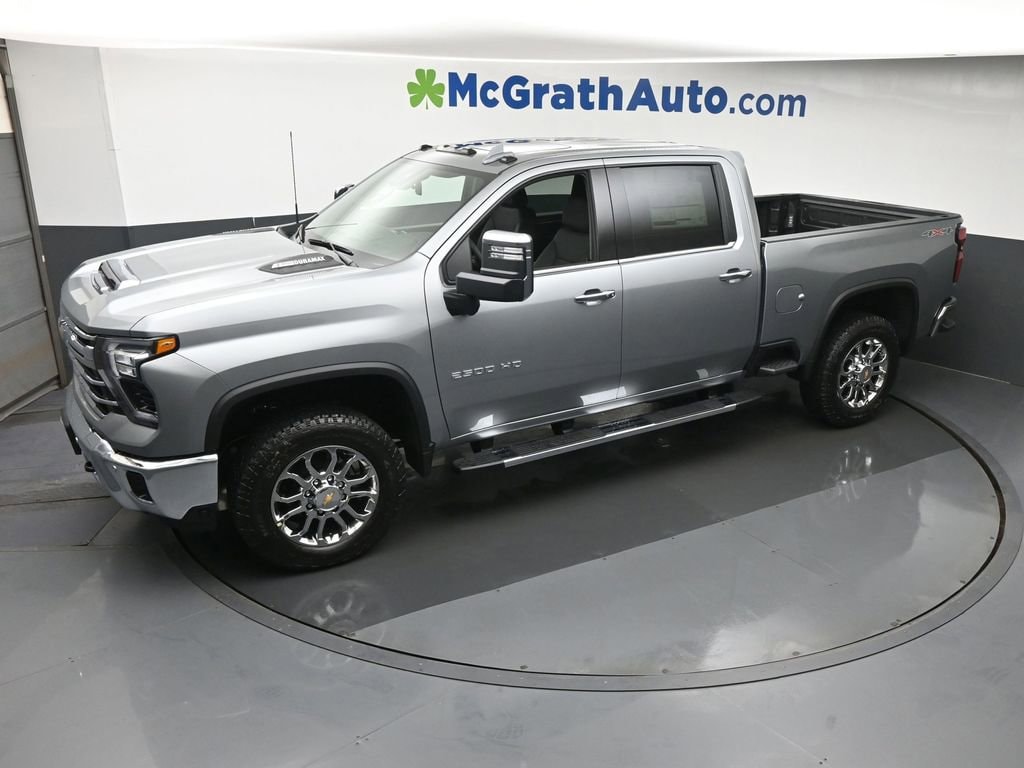 2026 Chevrolet Silverado 2500 HD LTZ - Photo 23