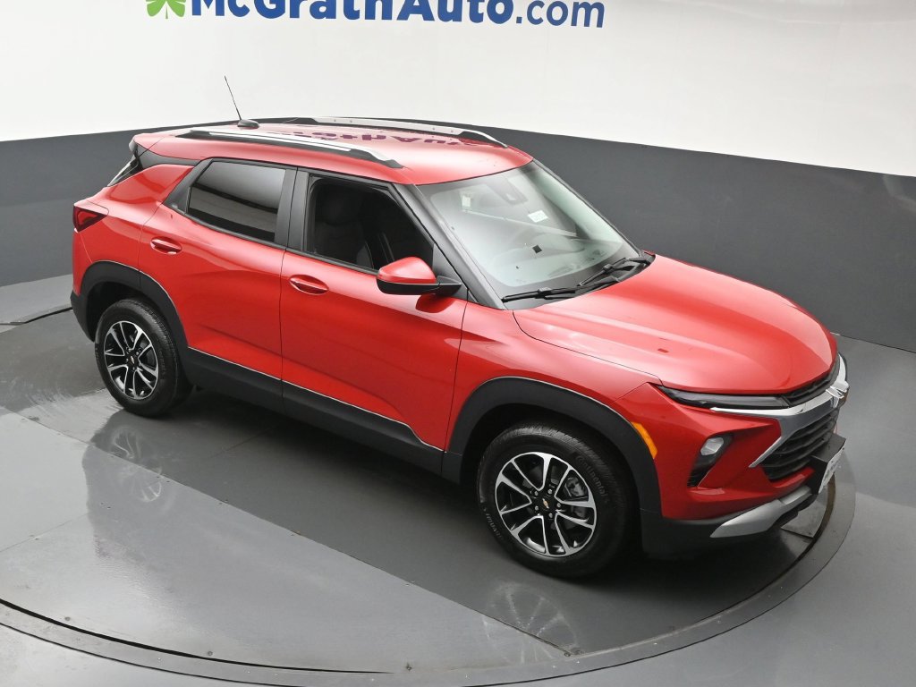 New 2026 Chevrolet Trailblazer LT SUV