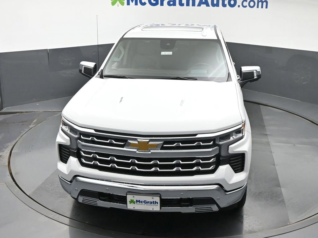 2026 Chevrolet Silverado 1500 LTZ - Photo 30