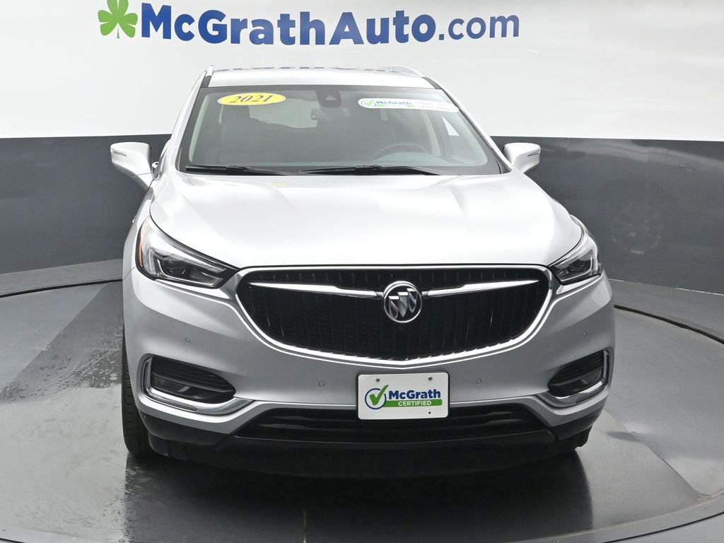 2021 Buick Enclave Premium photo 3