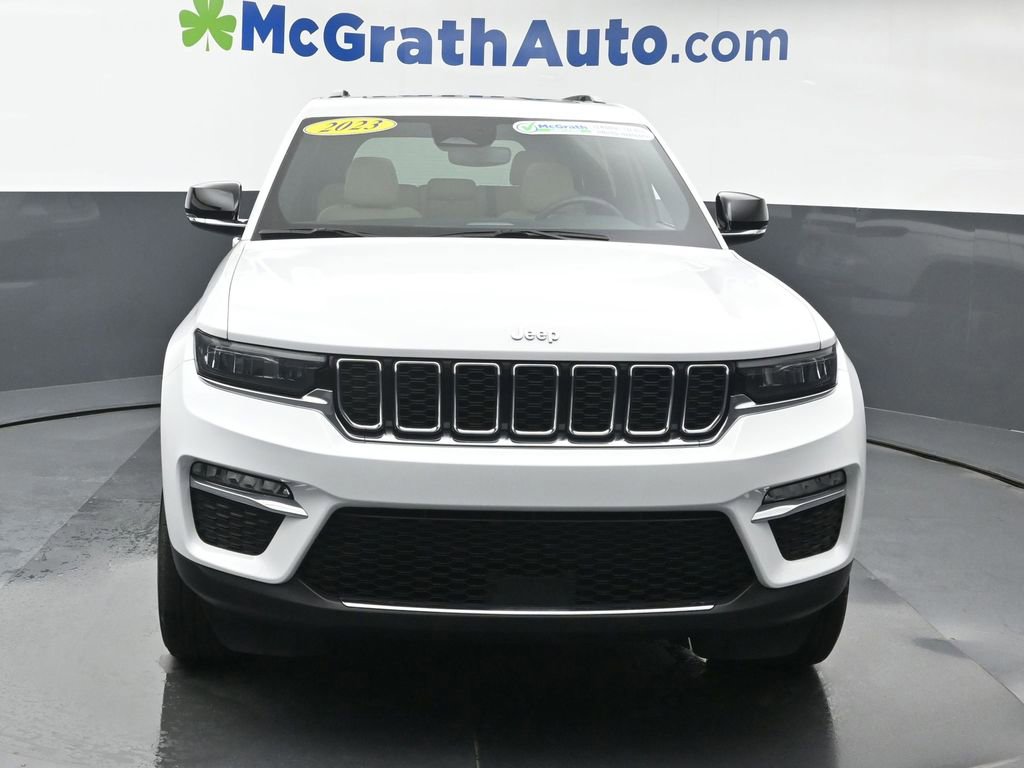 2023 Jeep Cherokee 4xe photo 3
