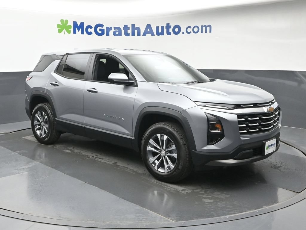 New 2026 Chevrolet Equinox LT SUV