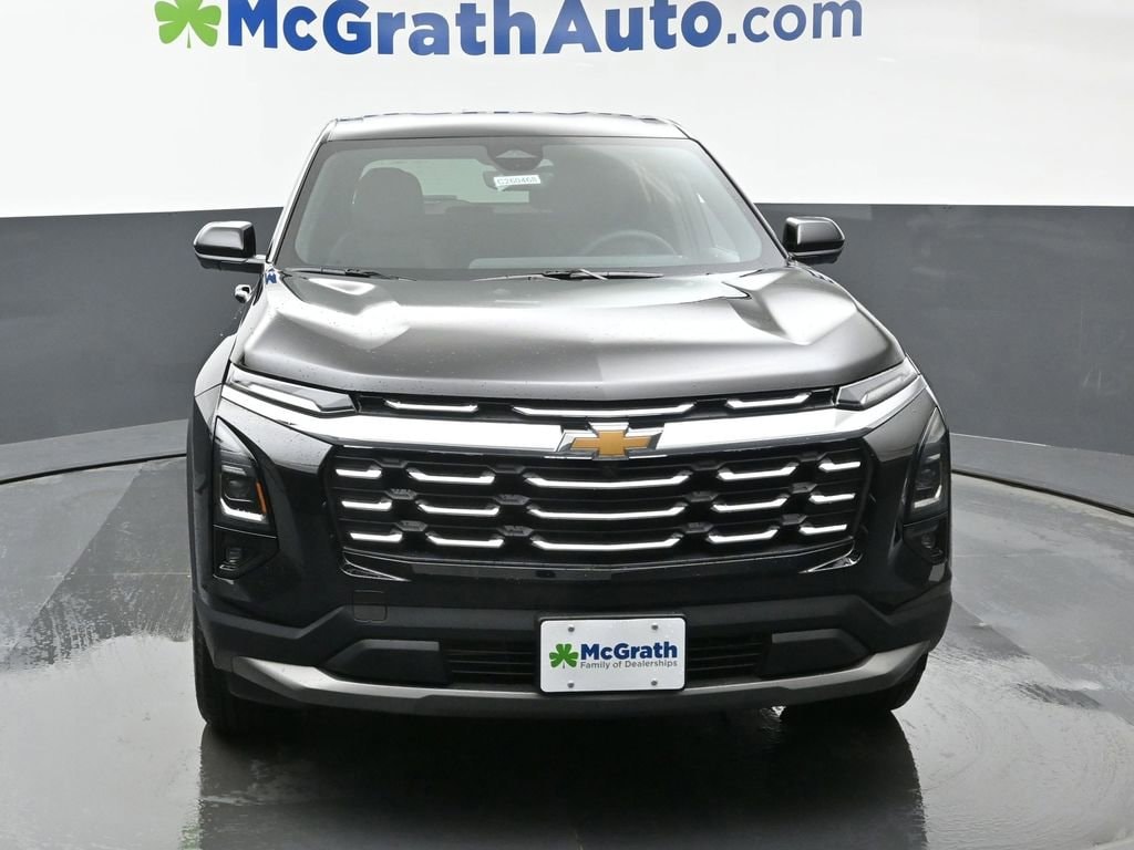 New 2026 Chevrolet Equinox LT SUV