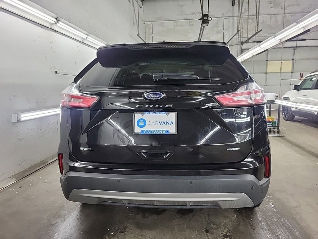 Used 2023 Ford Edge SEL SUV