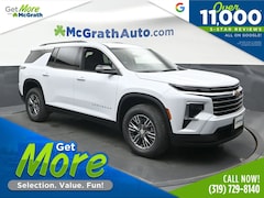 2026 Chevrolet Traverse LT SUV