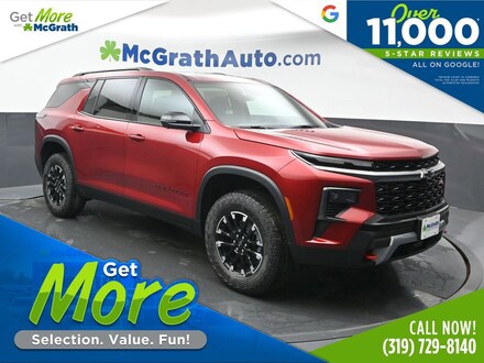 2026 Chevrolet Traverse Z71 SUV