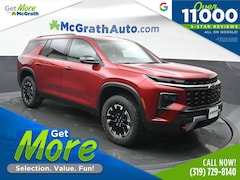 2026 Chevrolet Traverse Z71 SUV