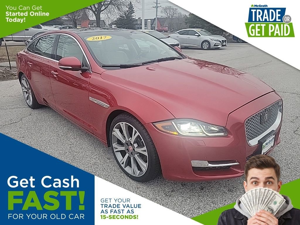 2017 Jaguar XJ XJL Portfolio AWD's photo