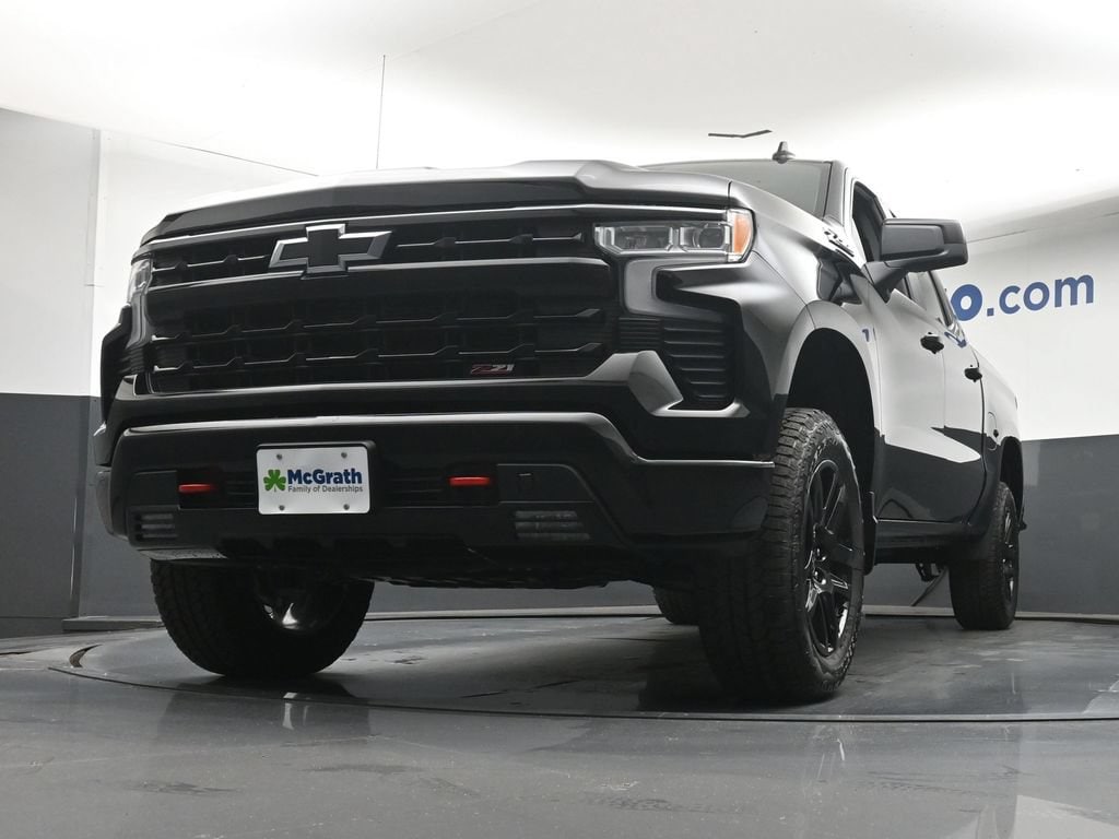 2026 Chevrolet Silverado 1500 LT Trail Boss - Photo 7