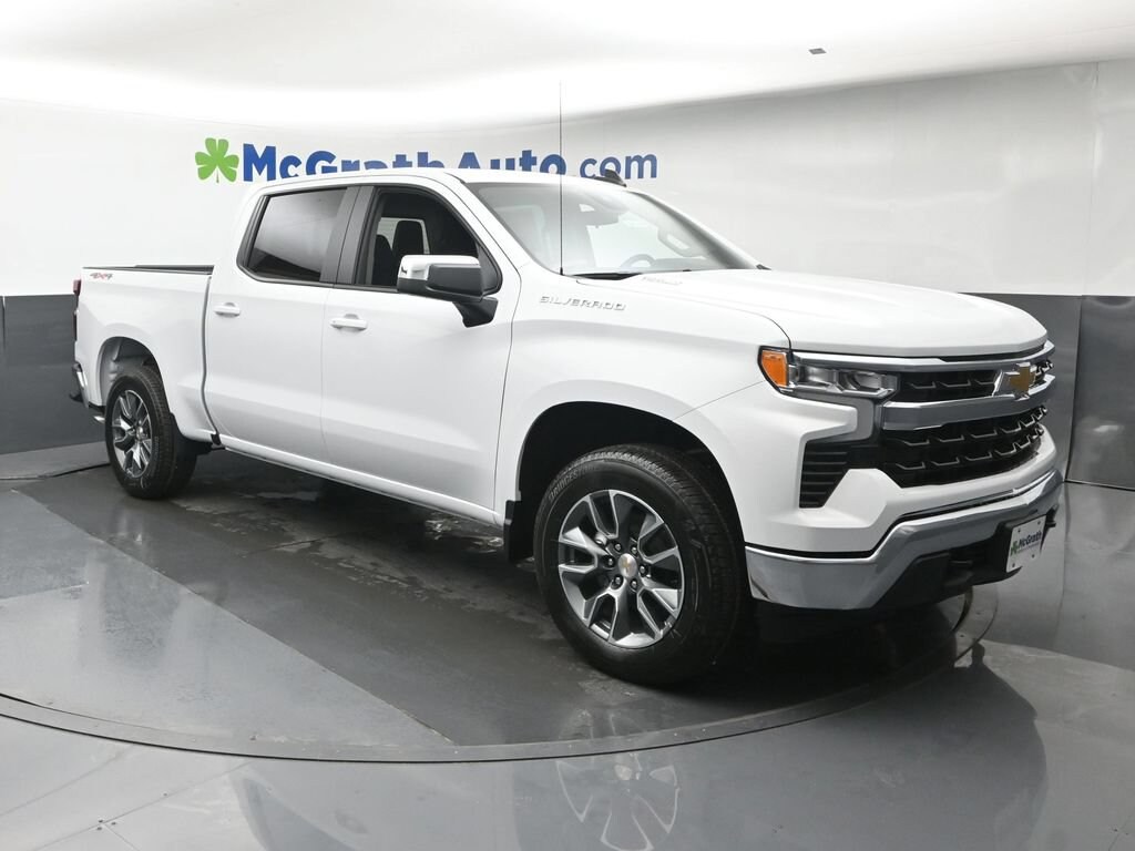 New 2026 Chevrolet Silverado 1500 LT Truck