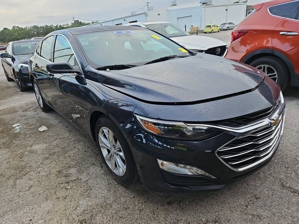 Certified 2023 Chevrolet Malibu 1LT with VIN 1G1ZD5ST9PF216462 for sale in Cedar Rapids, IA