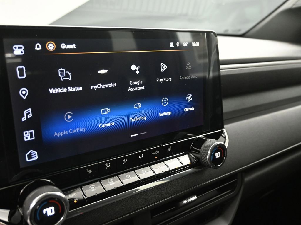 2026 Chevrolet Colorado Trail Boss - Photo 20