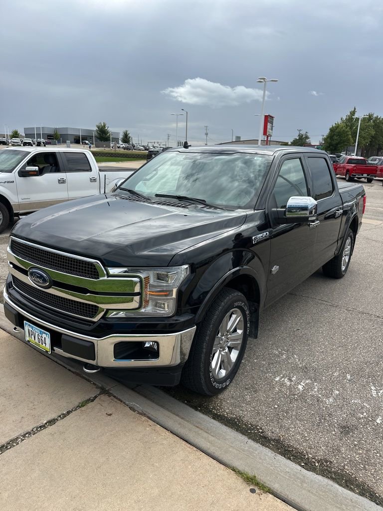 2020 Ford F-150 King Ranch photo 3