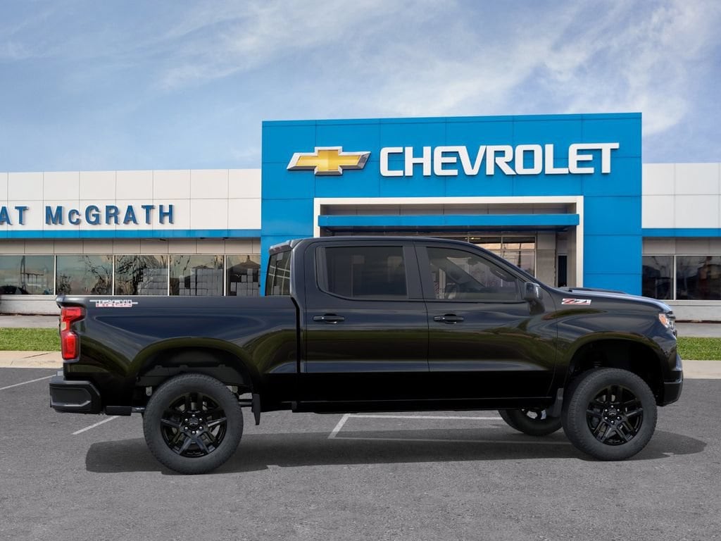 2026 Chevrolet Silverado 1500 LT Trail Boss - Photo 6