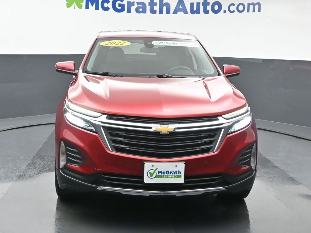 2022 Chevrolet Equinox LT photo 3