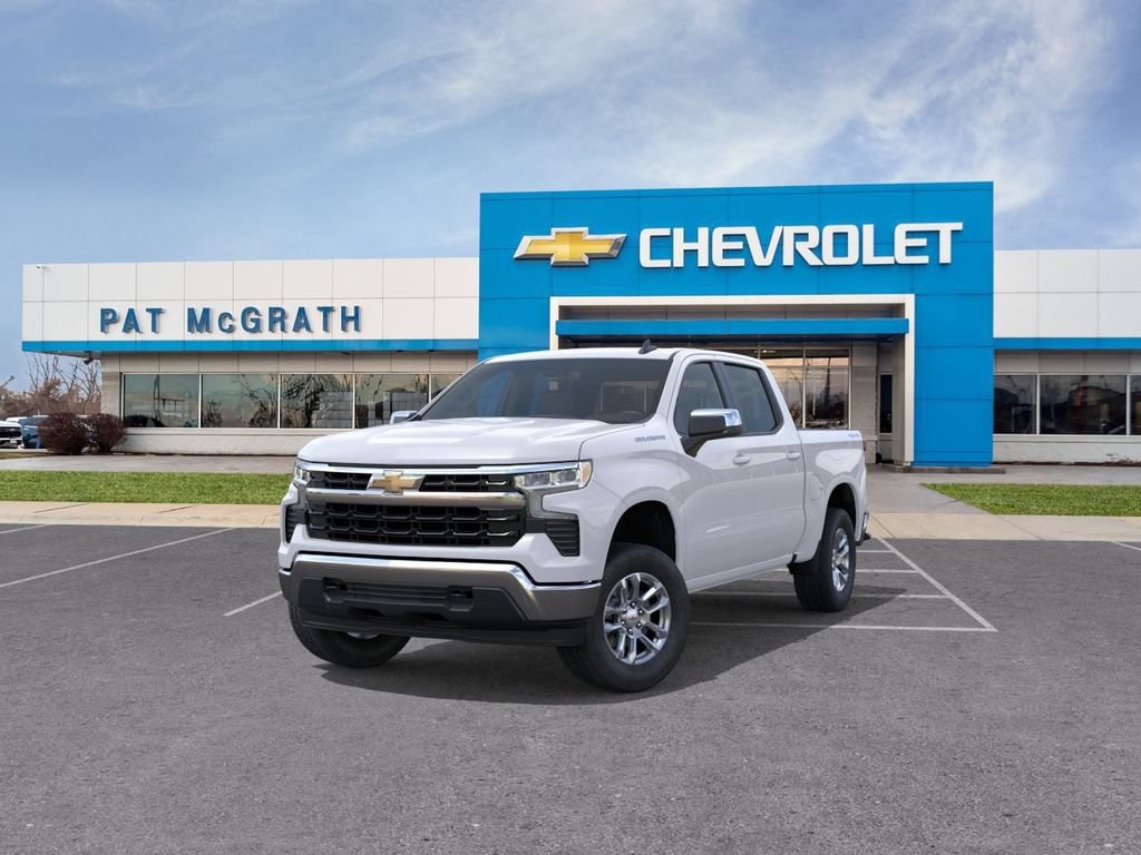 2026 Chevrolet Silverado 1500 LT - Photo 10