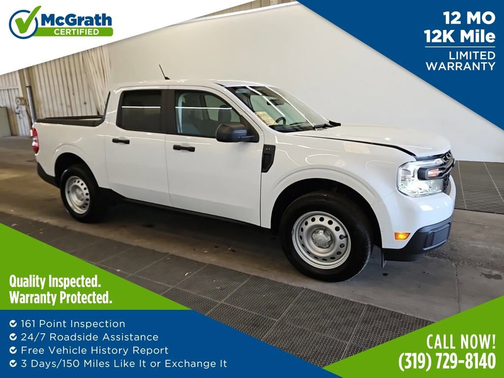 2024 Ford Maverick XL AWD's photo