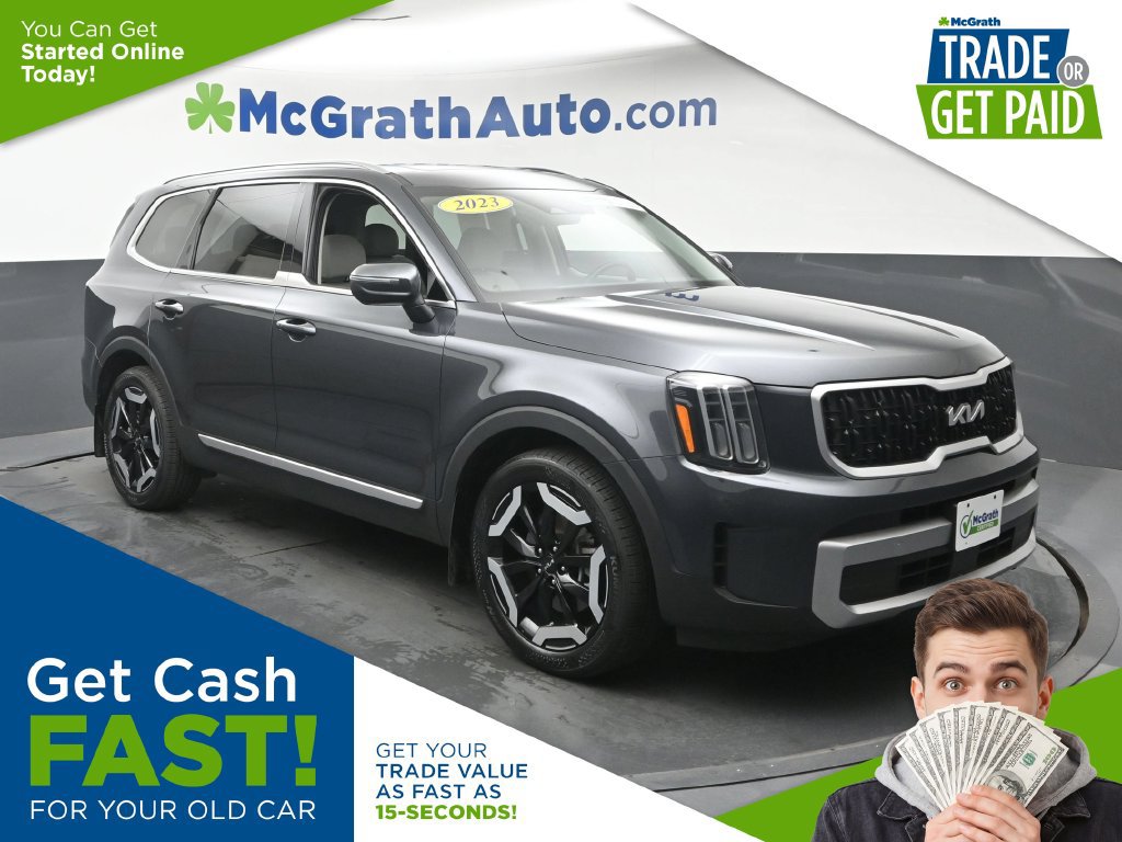 Used 2023 Kia Telluride EX SUV