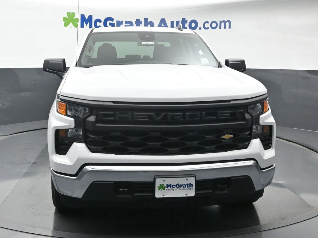 2026 Chevrolet Silverado 1500 photo 2