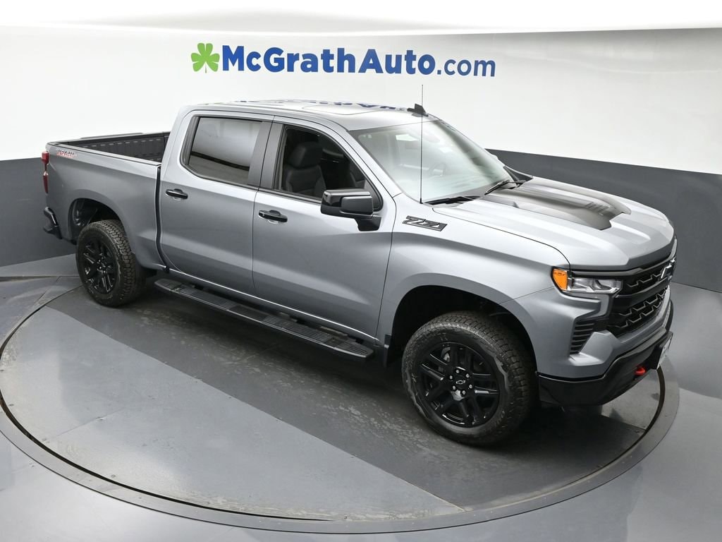 New 2026 Chevrolet Silverado 1500 LT Trail Boss Truck