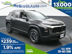 2026 Chevrolet Equinox Activ SUV