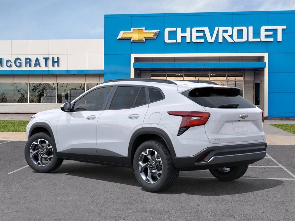 New 2026 Chevrolet Trax LT SUV